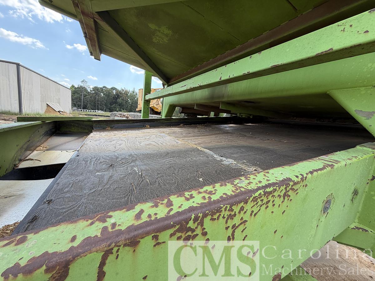 Used Complete Shaving Mill Douglas Shaving Mill, Heil Dryer, Webb Burner