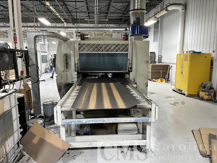 Used 2005 Cefla Rotostain 2000