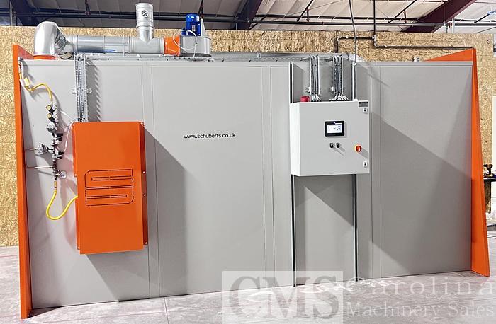 Schubox 8x16 Infrared Drying System