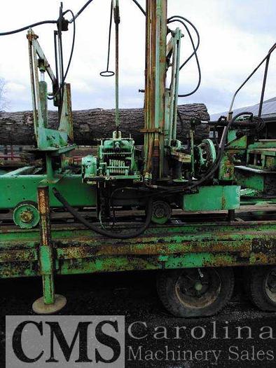 Used Edmiston Portable Circle Sawmill