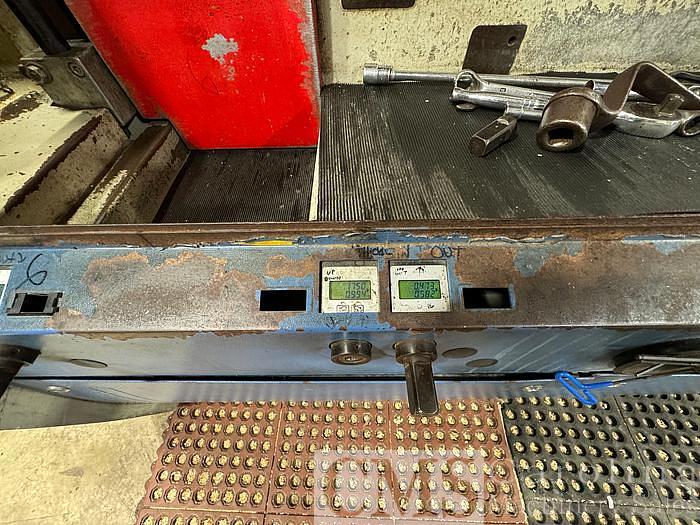 Used 2005 Weinig Powermat 1000 Moulder