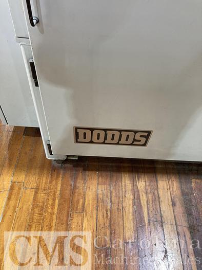 Used Dodds SE25CNC-PS-TS Dovetail Machine