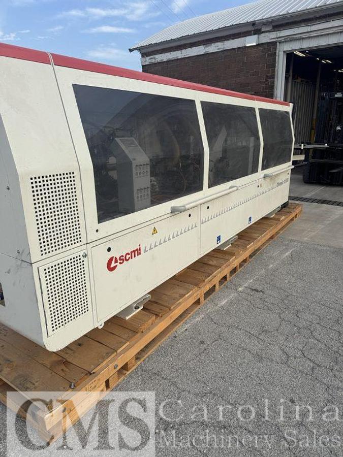 Used 2013 SCMI Olimpic K600 Edgebander