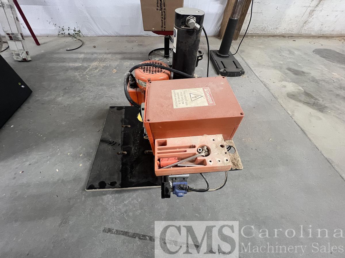 Used Blum Mini Press Hinge Borer