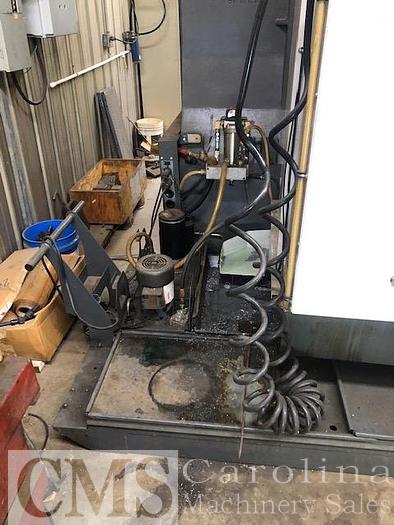 Used 2011 Haas VF-5/40 CNC Vertical Machining Center