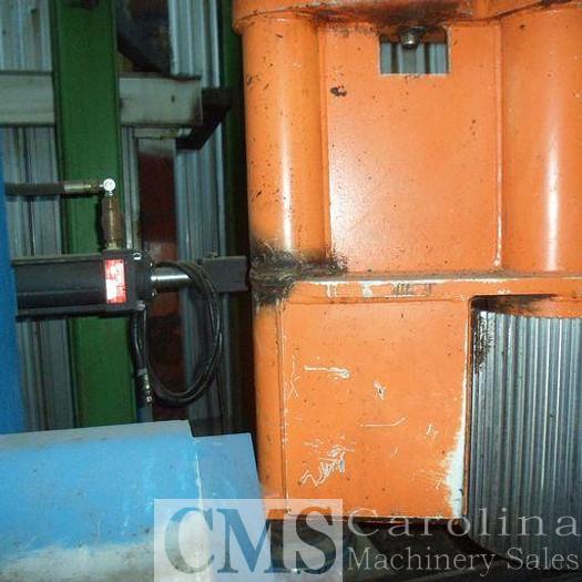 Used 2008 Optimil 4-Side Canter Sawmill