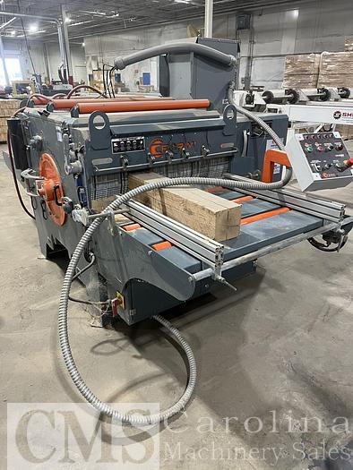 Used 2022 CFORM Edger & Rip Saw