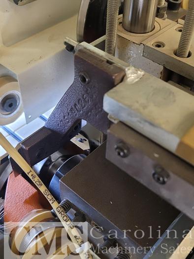 Used 2007 SCMI K203 Edgebander