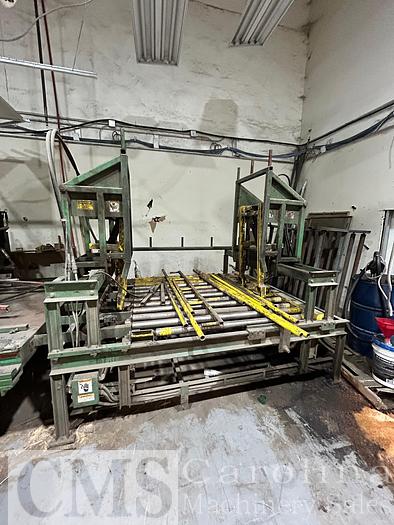 Used Viking Champion Classic 304A Pallet Nailer