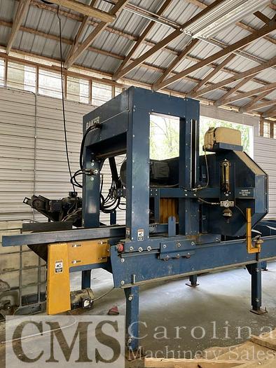 Used Baker 3650E Sawmill