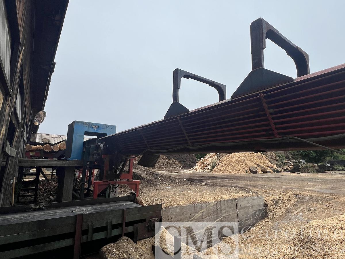 Used Pendu Complete Pendu Cut Stock Operation