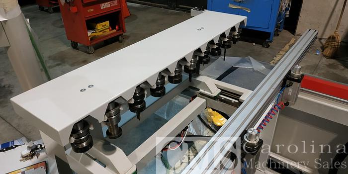 Used 2024 Cosmec Smart CNC Router