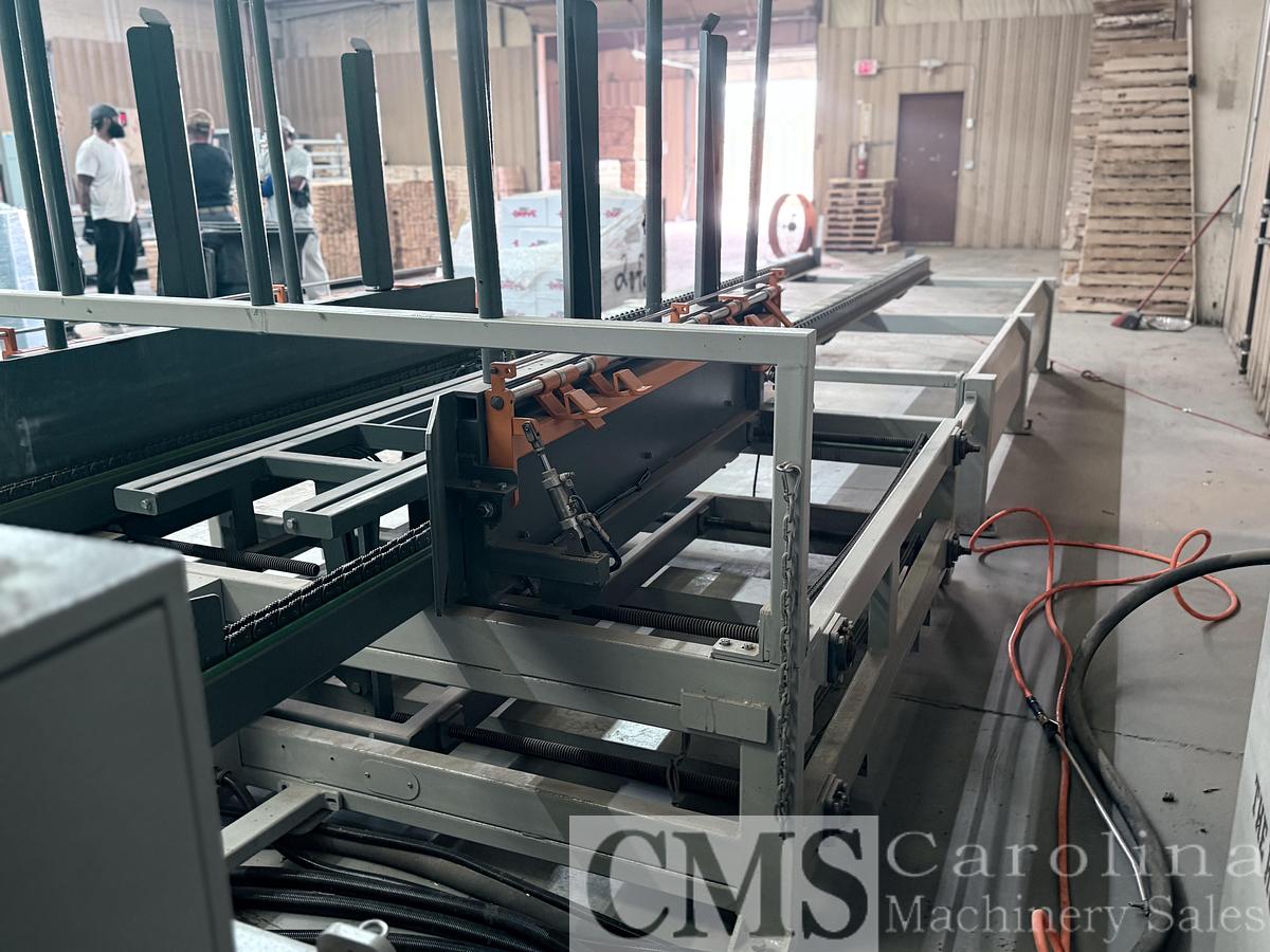 Used 2024 Viper industries Honey Badger Pallet Nailer