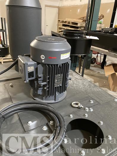 Used Atlantic Dust Collection Fred Senior Fume Collector