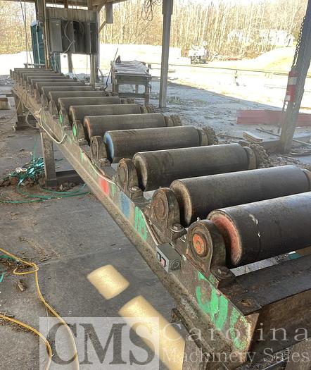 Used 2013 Baker Dominator Sawmill