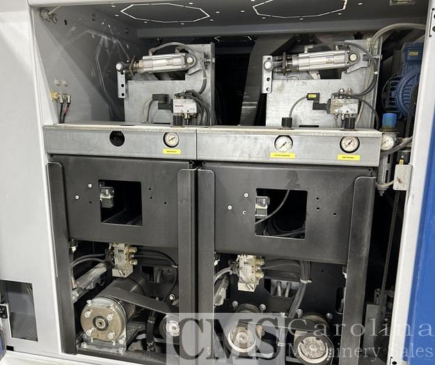 Used 2007 Butfering SCO213 Diamond CE 53" Sander