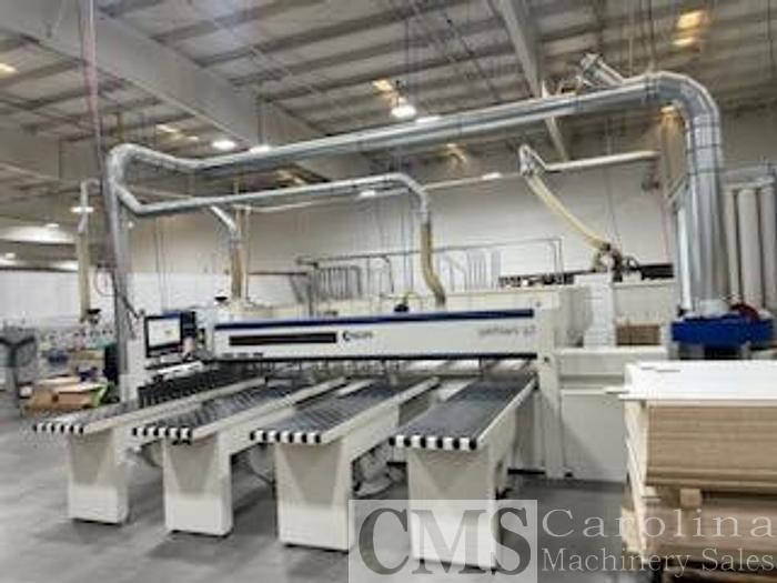 Used 2022 Gabbiani G2 Panel Saw