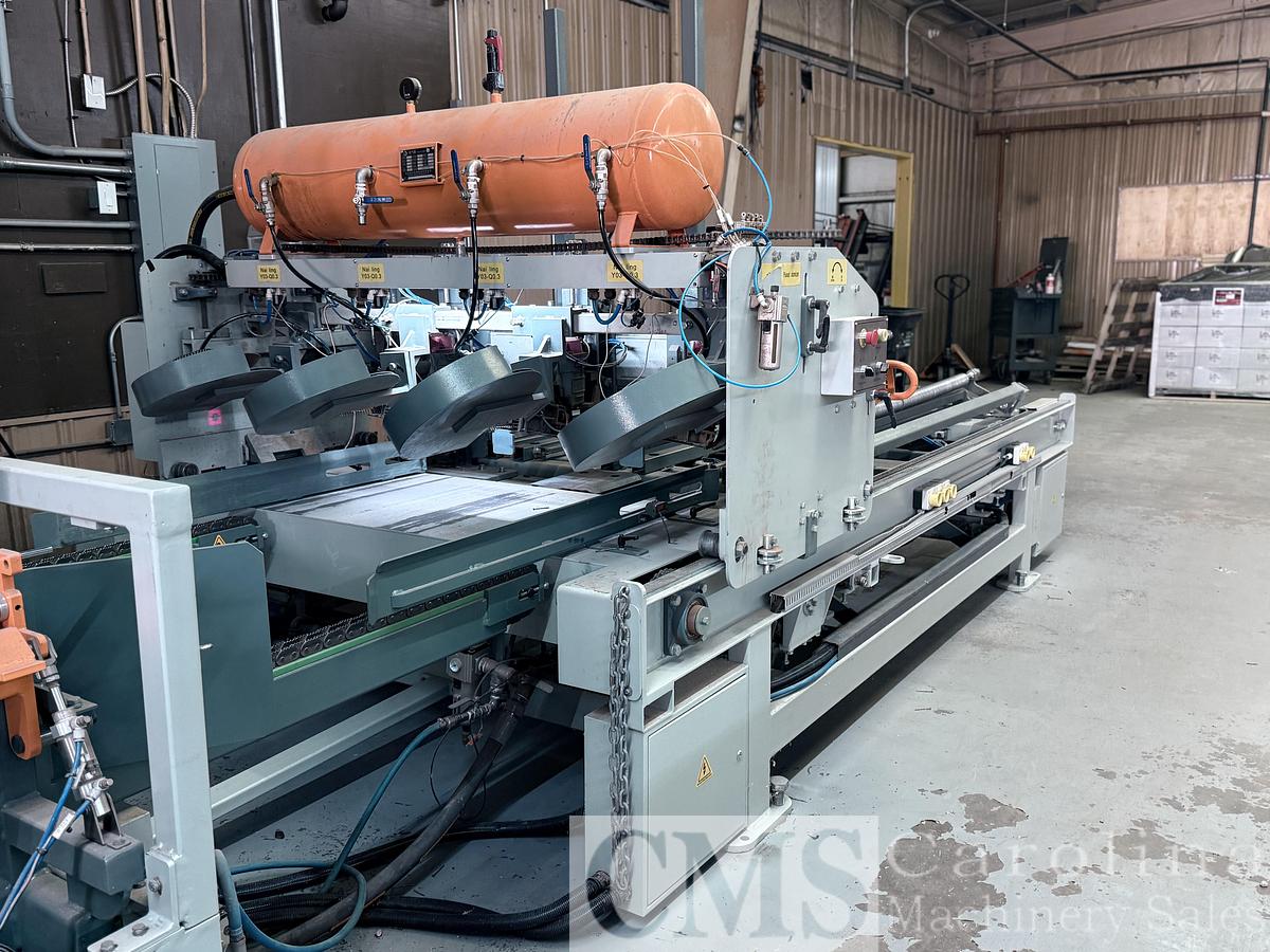 Used 2024 Viper industries Honey Badger Pallet Nailer
