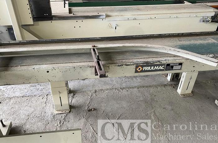 Used Fruilmac Randomat E End Matcher