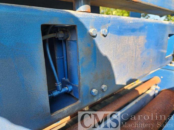 Used AEM 36" Widebelt Sander