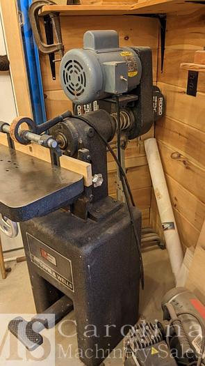 Used Davis and Wells Horizontal Boring Machine