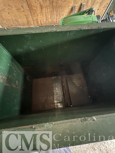 Used Hutto Mini Mill Shaving Mill