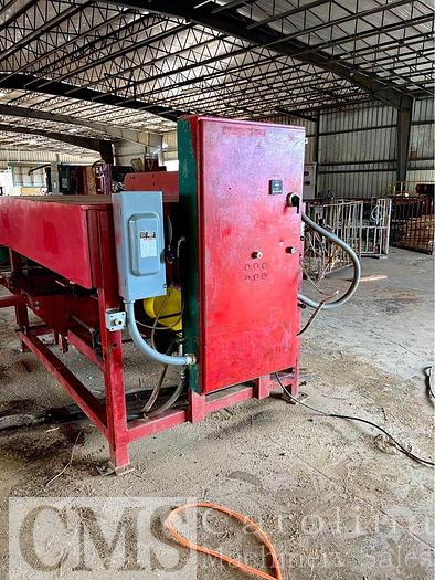 Used Bob Hanna Double Head Notcher