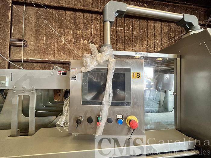 Used 2018 Robopack Prasmatic Automatic Case Packer