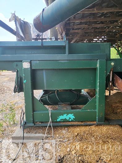 Used Twin Scragg Mill With Edger