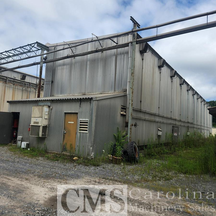 Used Sii 50,000 Board Feet Kiln