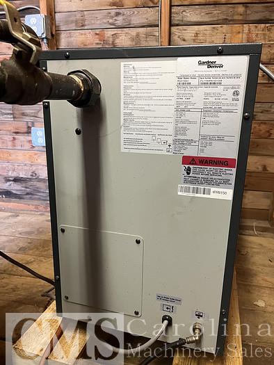 Used 2011 Gardner Denver EBE99Q With 2023 Air Dryer