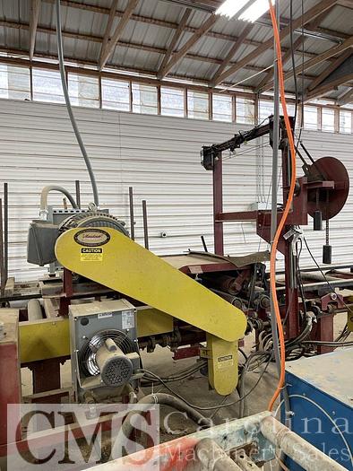 Used Meadows 3 Saw Edger