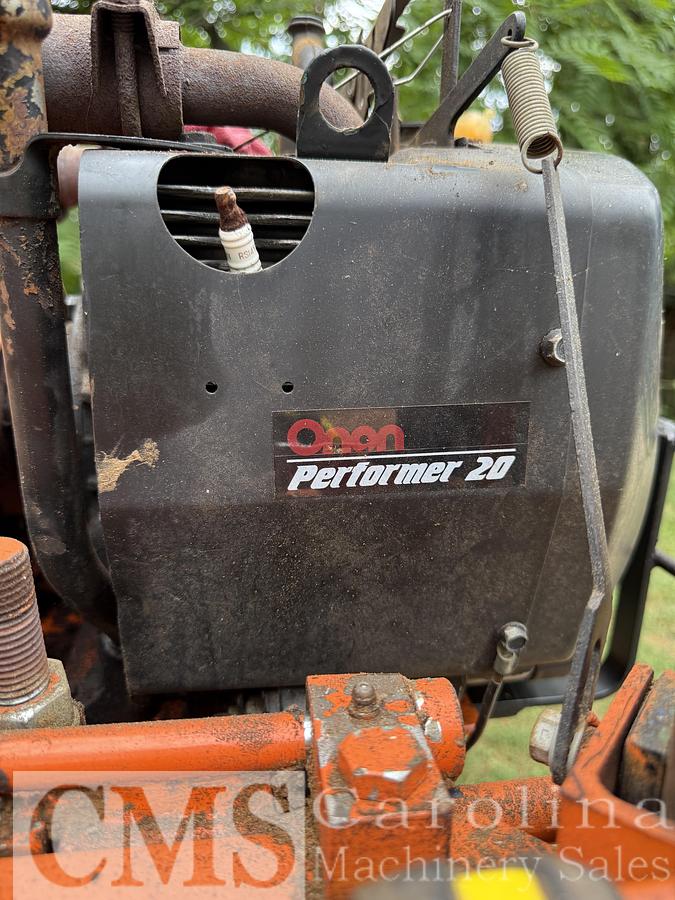 Used Wood-Mizer LT70 Sawmill