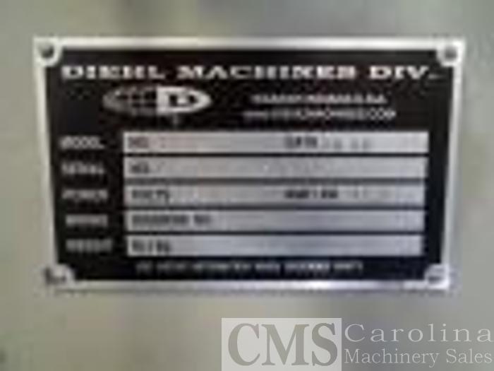 Used 2008 Diehl 750 RB Straight Line Rip Saw