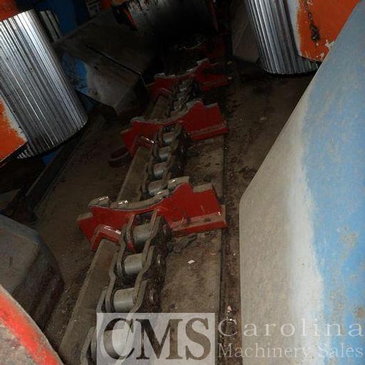 Used 2008 Optimil 4-Side Canter Sawmill