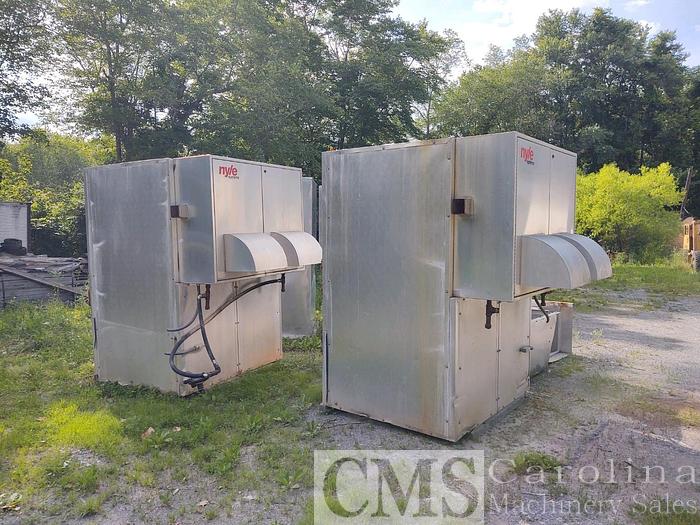 Used Nyle Firewood Dry Kiln