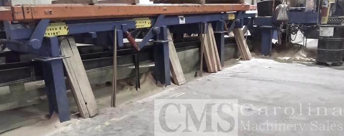 Used LM VPC-20HM Auto Package Saw