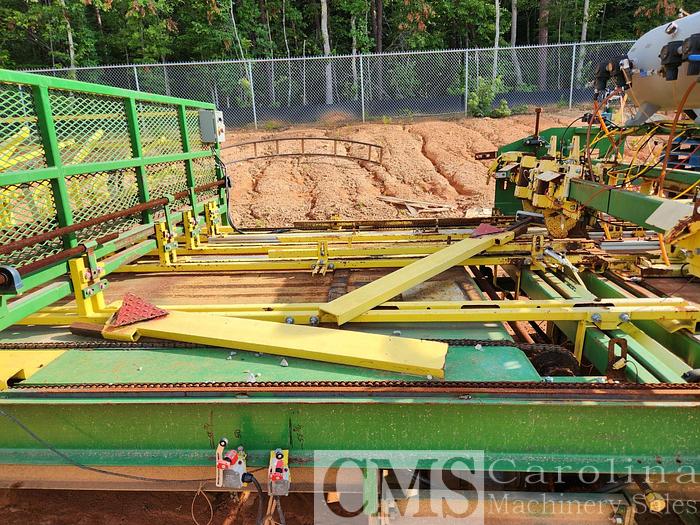 Used Universal Nailmate Pallet Nailer