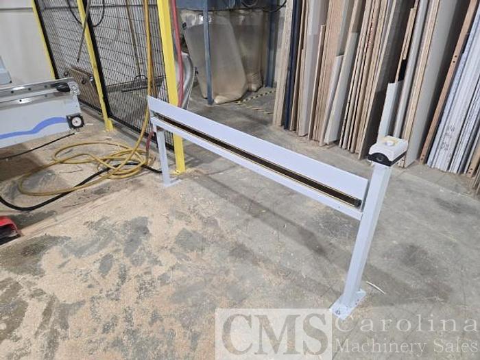 Used 2014 Weeke Vantech 512 CNC Router