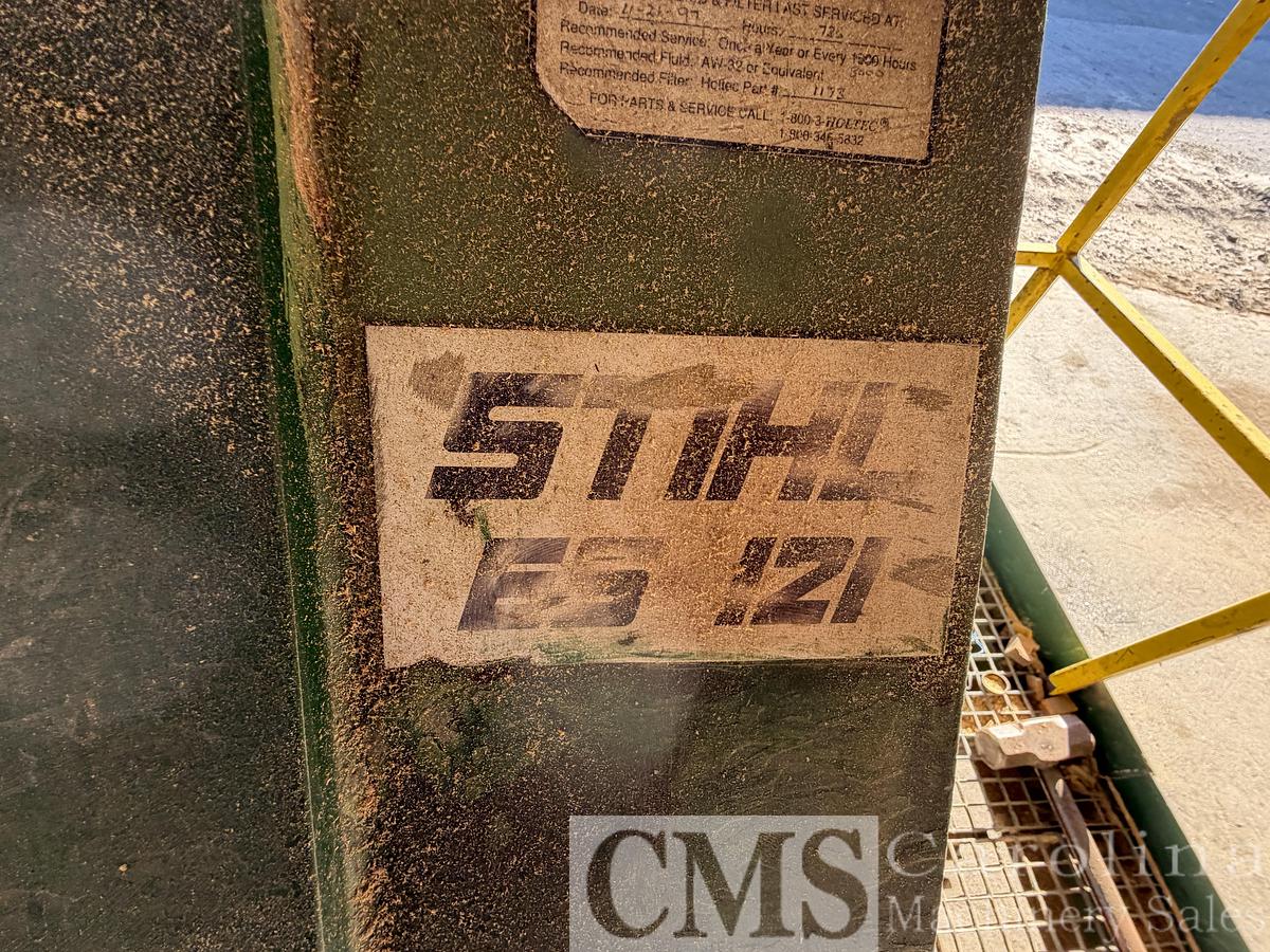 Used Holtec Package Saw