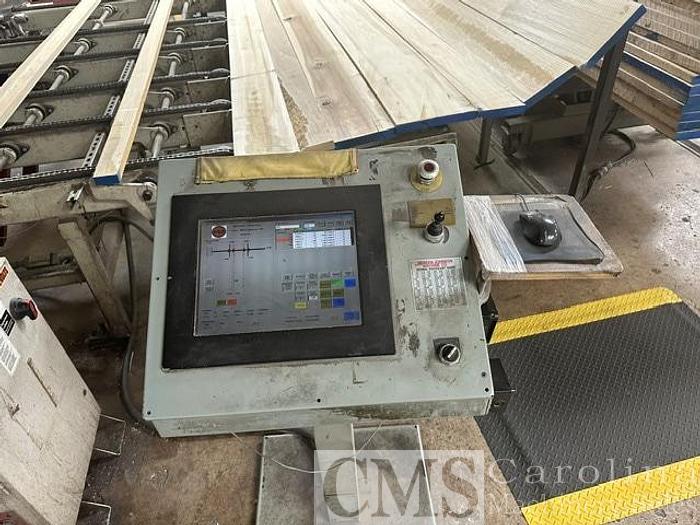 Used Meree Johnson 524-DC/SR4 Gang Gip Saw