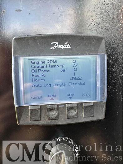 Used 2015 Multitek 2040XP Firewood Processor