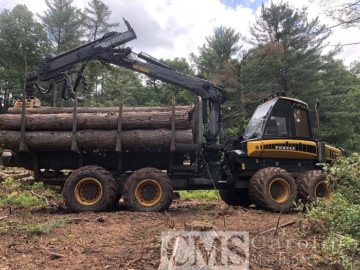 Used 2006 Ponsse Buffalo Dual Harvester