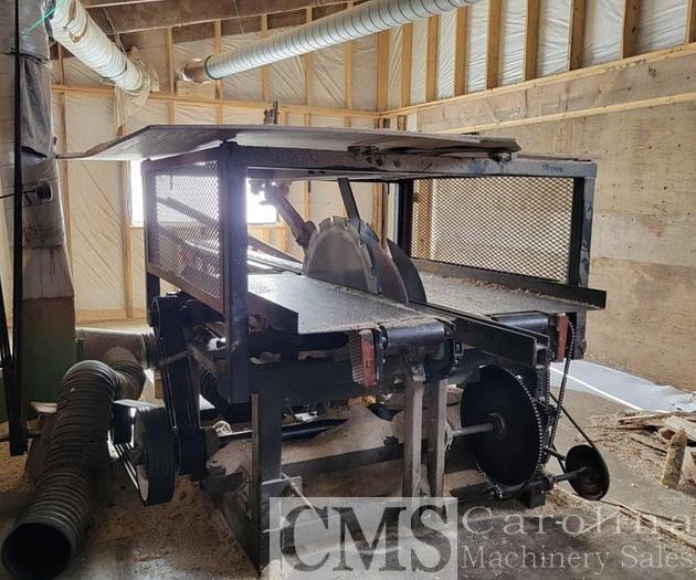 Used Morgan Scragg Mill