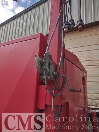 Used Josephson FR 7001 Diesel Powered Generator Set