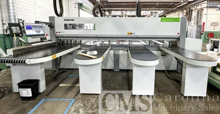 Used Selco WN 6 Front Load Panel Saw