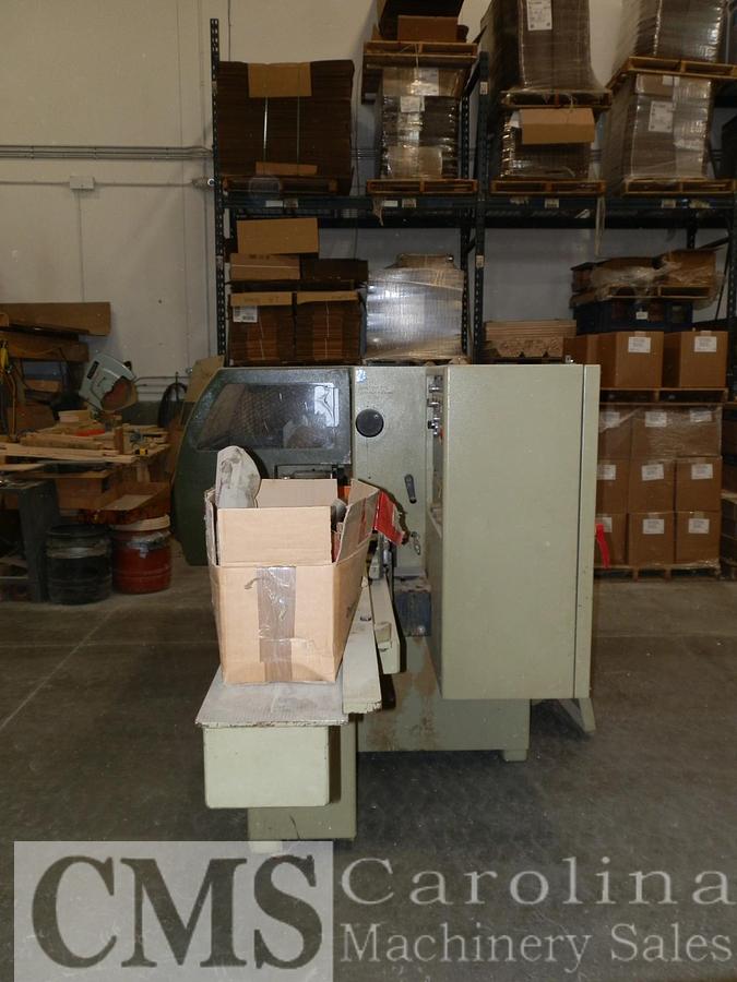 Used SCMI Compact 23 Moulder