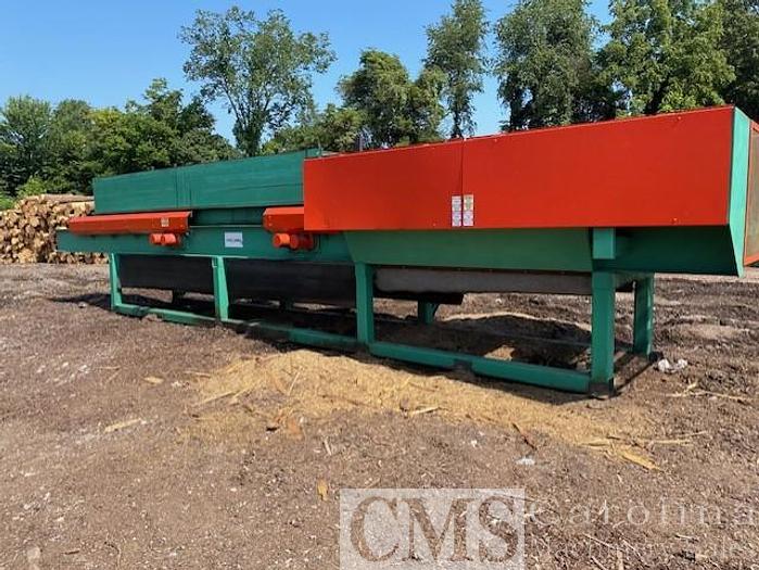 Used 2018 Cone 4 Head Shaving Mill