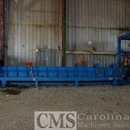 Used 2008 Optimil 4-Side Canter Sawmill
