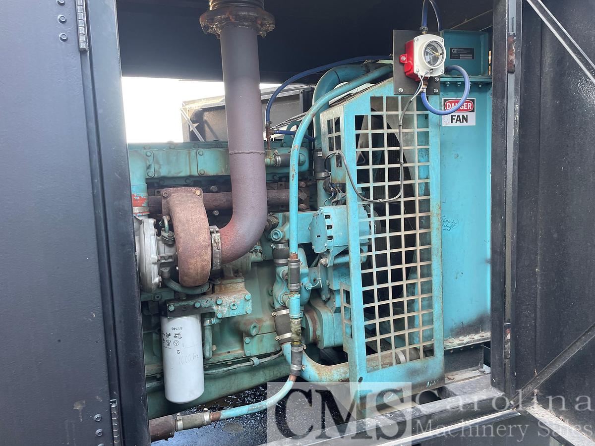 Used General Thermodynamics Lo7-41 Genset